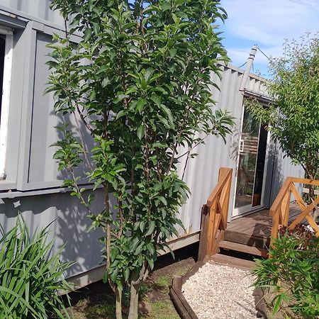 Foresta Acantilados, Casa Container Y Cabana De Troncos Mar del Plata Exterior foto